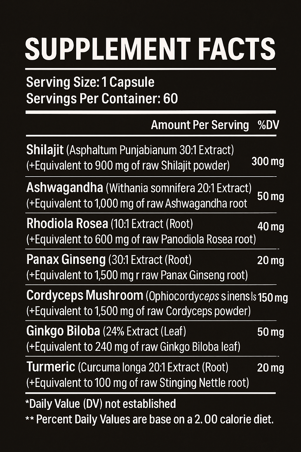 ultimate natural testosterone capsuels - Rethes Rethes Default Title Rethes
