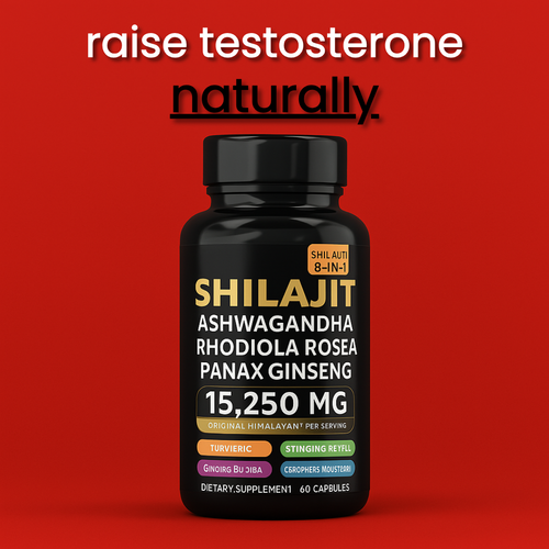 ultimate natural testosterone capsuels - Rethes Rethes Default Title Rethes