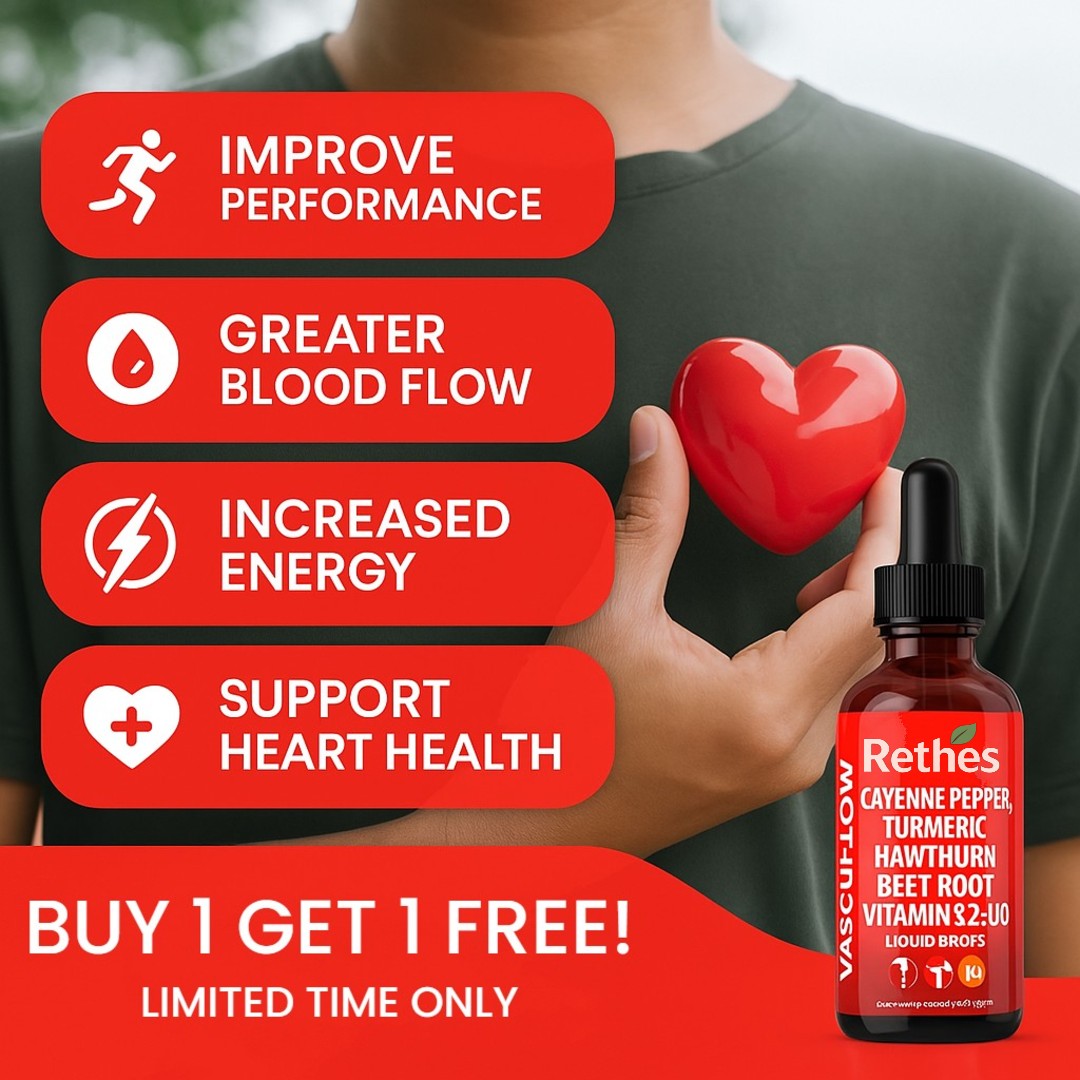 cayenne pepper drops - Rethes Rethes Default Title Rethes