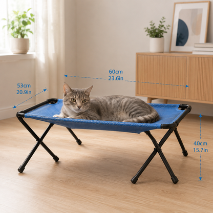 Groomly portable pet table