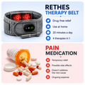 Decompression & Heat Therapy Belt