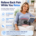 Decompression & Heat Therapy Belt
