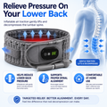 Decompression & Heat Therapy Belt