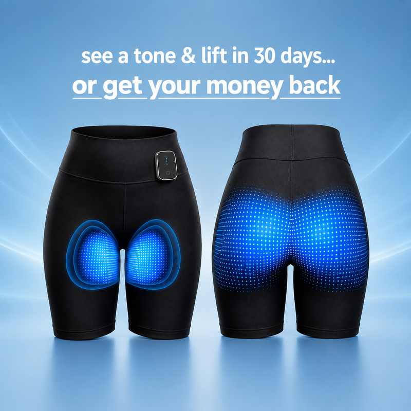 Toneara — 8-Mode EMS Sculpting Short