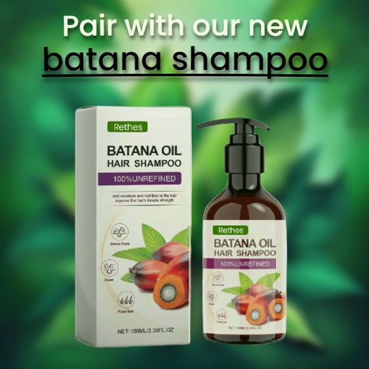 Batana Shampoo