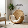Nestlo - Handwoven cat bed