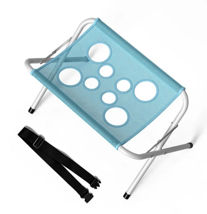 Groomly portable pet table