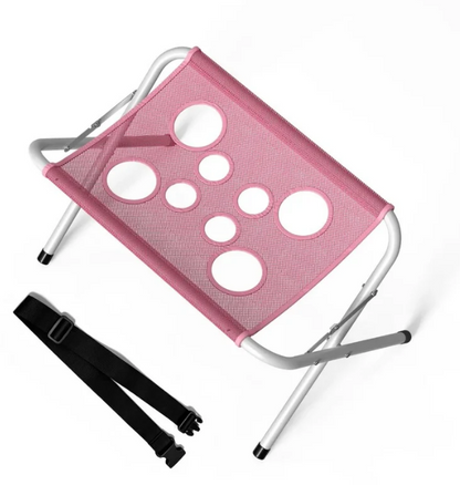 Groomly portable pet table