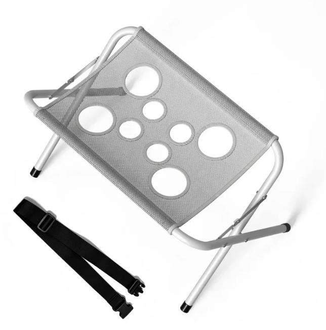Groomly portable pet table