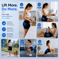 Toneara — 8-Mode EMS Sculpting Short