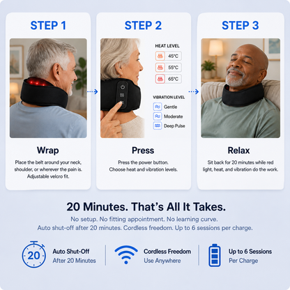 Calmex - Redlight pro therapy