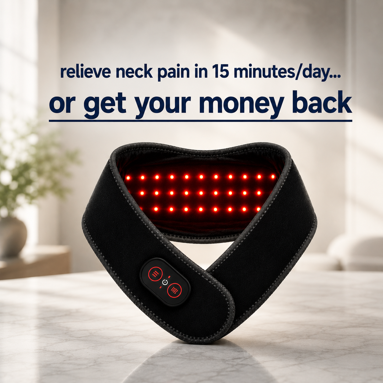 Calmex - Redlight pro therapy